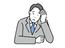 薄毛のお悩み２