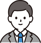 フルオーダーメイドウィッグのイラスト